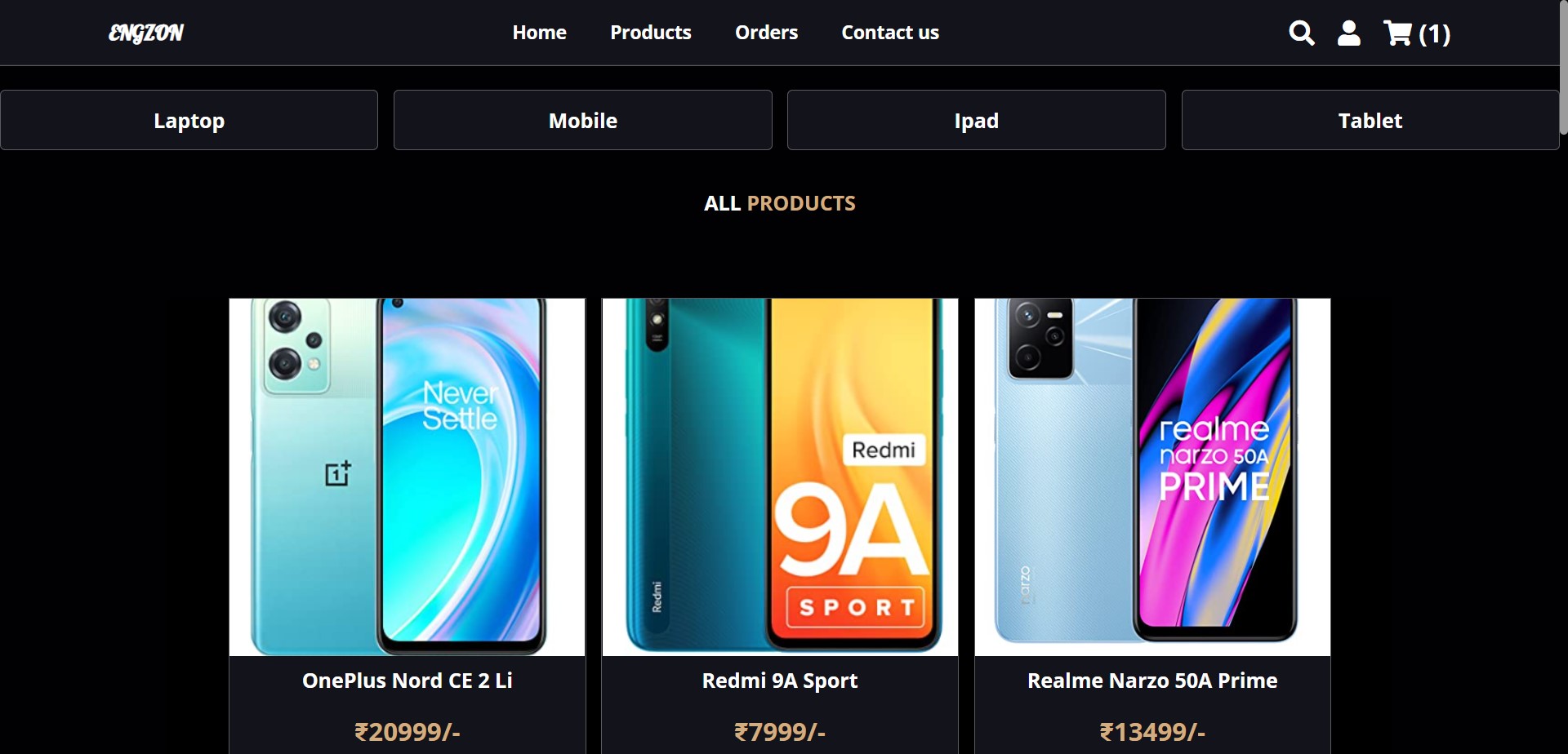Website